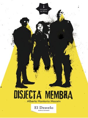 cover image of Disjecta membra